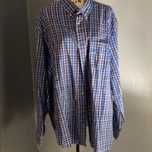 2XLT men’s long sleeve shirt